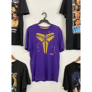Kobe Bryant 2010 Dri-fit Nike tee